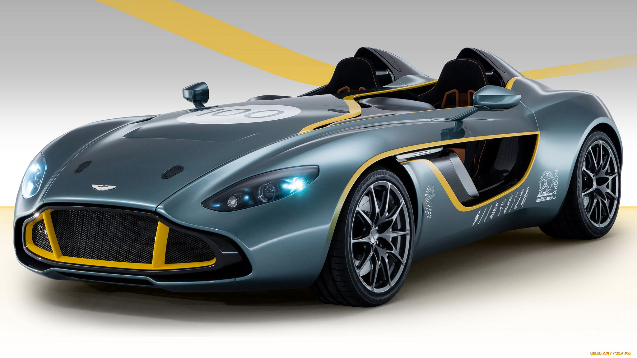 aston, martin, cc100, , , , ltd